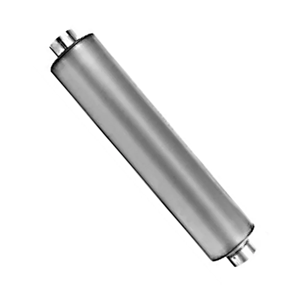 Muffler S/S 8
