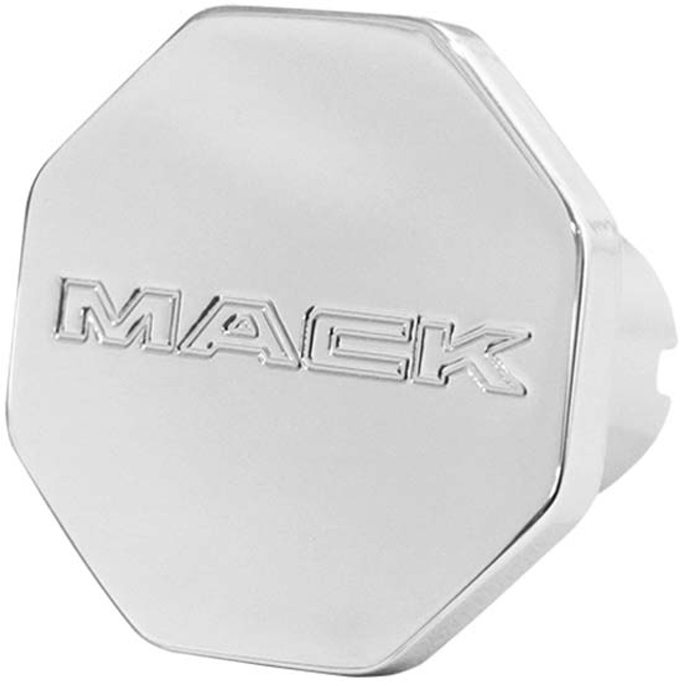 Mack Logo Octagon Knob