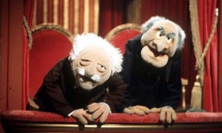 Rob  &  Mike     The   Muppets