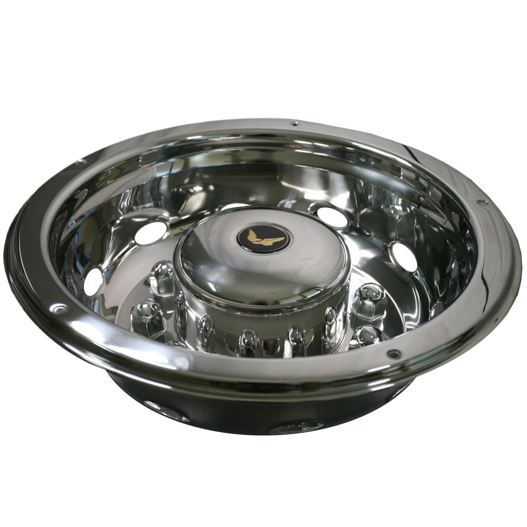 Wheel Cover Rear 22.5