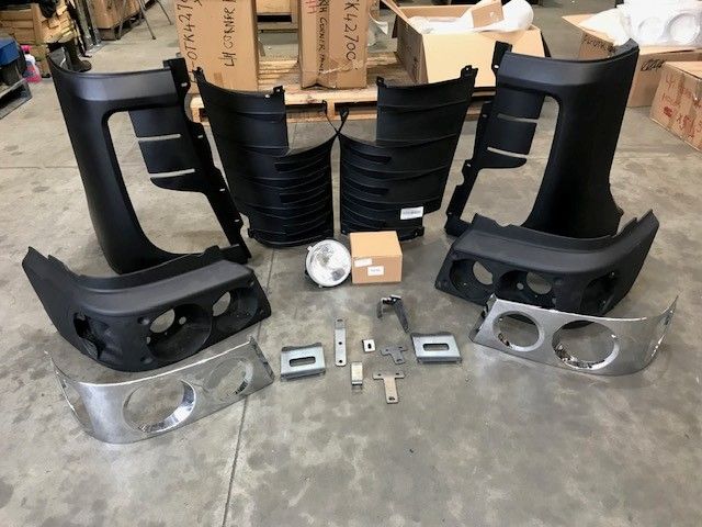 Argosy Freightliner Facelift 12 Truck Centre Parts Shop Tauranga