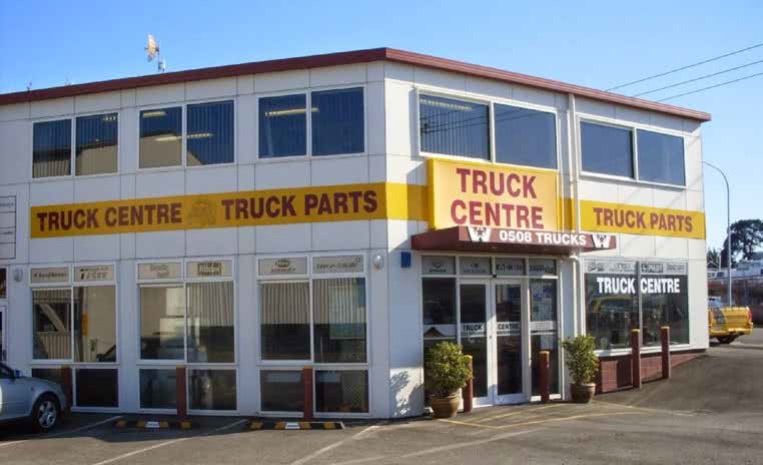 Truck Centre store