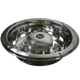 Wheel Cover Rear 22.5