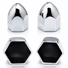Nut Cover 7/16 Pointed 10 pack