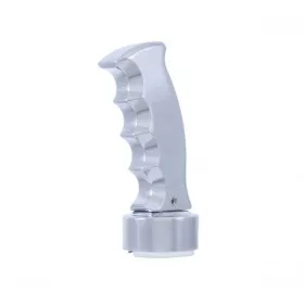 Challenger Gearshift Knob With 13/15/18 Speed Adapter - Chrome