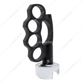 Knuckle Gearshift Knob-13/15/18 Speed -Black