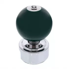 Number 6 Ball Gearshift Knob 13/15/18 Speed Eaton