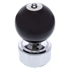 Number 8 Ball Gearshift Knob-13/15/18 Speed Eaton