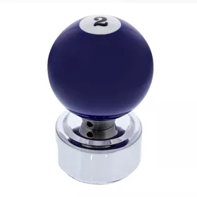 Number 2 Ball Gearshift Knob 13/15/18 Speed Eaton