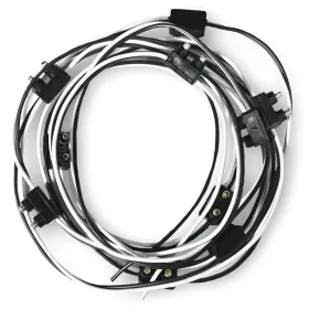 2 Prong Harness with 4