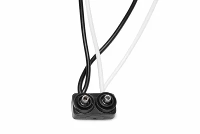 2 Prong Harness with 8