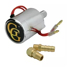 Solenoid Hd - Electric 12/24V
