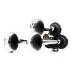Cr. Little General 3 Trumpets Air Horn 12V/24V