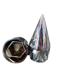 Nut Cover Screw On 32/33mm Pointed