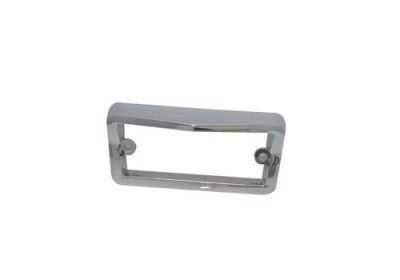 Chrome Light Cover With Visor To Suit Freightliner Century Class,Columbia,Argosy