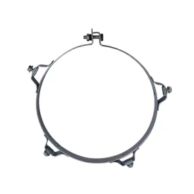 Bracket - Muffler Shield 10