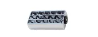 Vent Chrome To Suit Kenworth 904/908/604/608/404/408/409