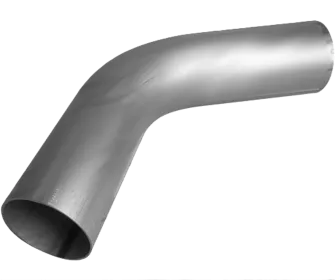 45 DEG ALUMINISED BEND  320MM X 320MM