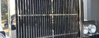 Stainless Steel Grill 4800/4900 Bonnet Mount To Suit Western Star