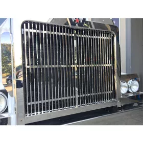 Stainless Steel Grill To Suit Western Star 4800/4900 Radiator Mount