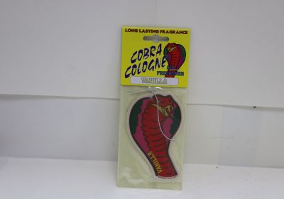 Cobra Cologne ( Vanilla )