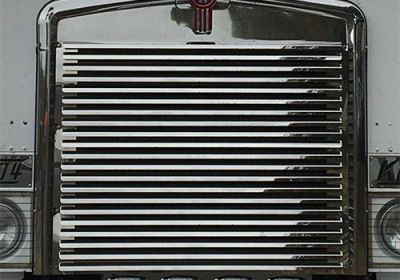 Louvred Grill Kit To Suit Kenworth 104/104B/108