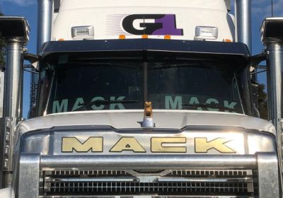 Decal Mack 1250mm To Suit Mack