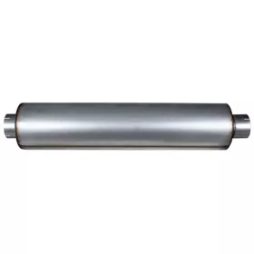 S/Steel Muffler 10