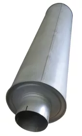 Muffler 10