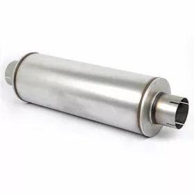 S/Steel Muffler 8