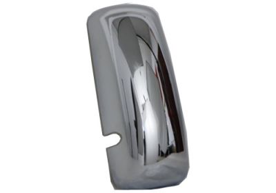 Mirror Cover Chrome Left To Suit Kenworth T404S/T609