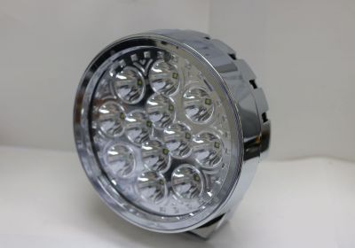 Light LED Alloy Spot Light 215mm  ( 10-30 Volt )
