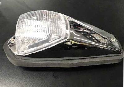 LED Clear Cab Roof Marker Light