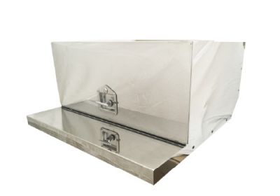 Stainless Steel Tool Box Pete Style