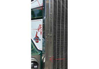 Side Grill Panel  To Suit Kenworth/T908/T909 Right Hand Side