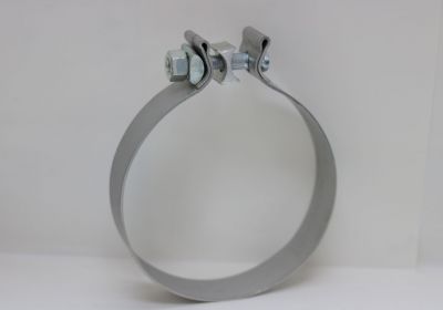 EXHAUST CLAMPS