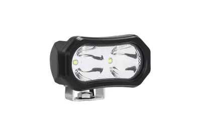 Worklamp 2X5Wcree Led 10-30V 10W/840Lumens/8Deg (Rectangular 90X50Mm)