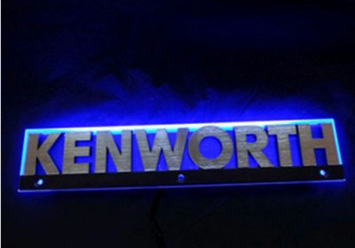 LED Backlight Side Blue To Suit Kenworth