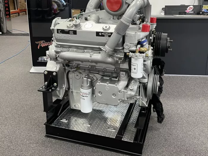 Detroit Diesel 8V92TA – FOR SALE