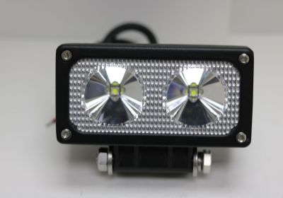 Worklight LED 20 Watt 115mm x 87 ( 10-30 Volt )