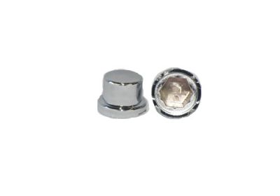 Nut Cover Top Hat 3/8 & 10mm 10 pack
