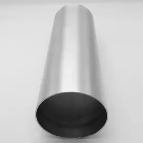 Alum straight tube 127mm(5inch)