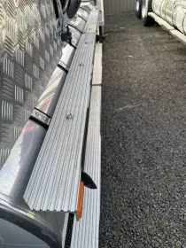 Aluminium Step 1330mm