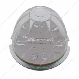 17 Led Watermelon Cab Light-Clear/Amber
