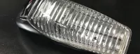 LEDL 12 Volt Clear/Amber Mack Cab Lht