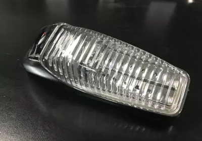 Light Amber /Clear Led Mack Cab Marker