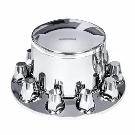 Axle Cover Rear Drive Dome Threaded Plastic