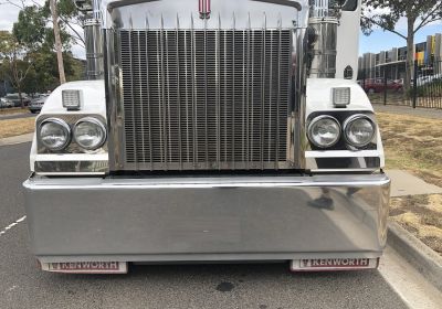 Headlight Backing Long To Suit Kenworth  T404 & Early T409