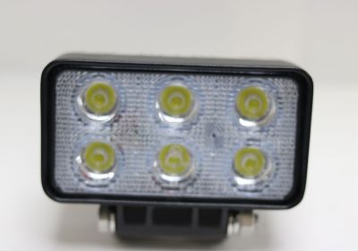 Worklight LED 18 Watts 115mm x 60mm ( 10-30 Volts )