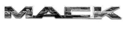 Badge To Suit Mack New Style